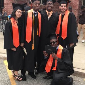 Meet your Posher, Josue